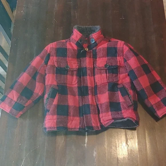 GAP Kids size XS (4-5) Spring / Fall Jacket - Picture 2 of 7